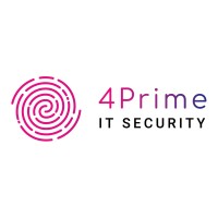 4Prime | IT Security logo, 4Prime | IT Security contact details