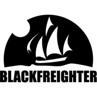 Blackfreighter logo, Blackfreighter contact details