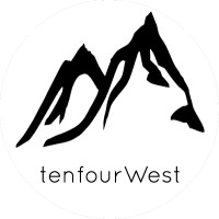 tenfourWest logo, tenfourWest contact details