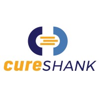 CureSHANK logo, CureSHANK contact details