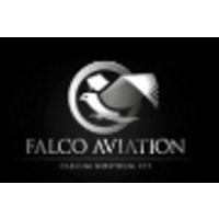 Falco Aviation logo, Falco Aviation contact details