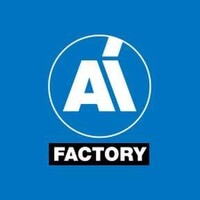 AI FACTORY logo, AI FACTORY contact details