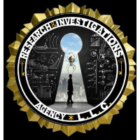 Research & Investigations Agency logo, Research & Investigations Agency contact details