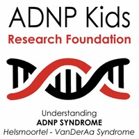 ADNP Kids Research Foundation logo, ADNP Kids Research Foundation contact details