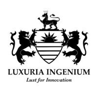 Luxuria Ingenium logo, Luxuria Ingenium contact details