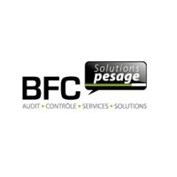 BFC solutions pesage logo, BFC solutions pesage contact details