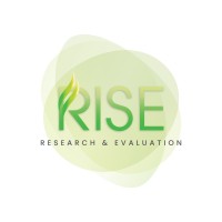 RISE Research & Evaluation logo, RISE Research & Evaluation contact details