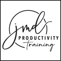 JMD Productivity Training logo, JMD Productivity Training contact details