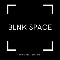 BLNK SPACE logo, BLNK SPACE contact details