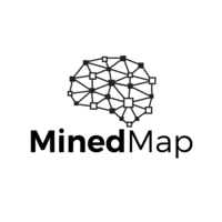 MinedMap, Inc. logo, MinedMap, Inc. contact details