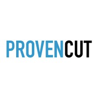 ProvenCut logo, ProvenCut contact details