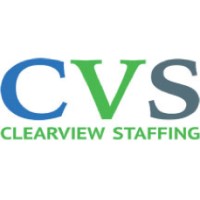 Clearview Staffing logo, Clearview Staffing contact details