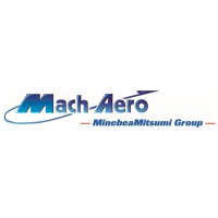 Mach Aero - Groupe MinebeaMitsumi logo, Mach Aero - Groupe MinebeaMitsumi contact details