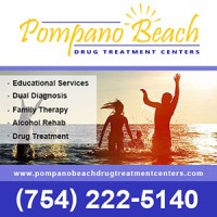 Pompano Beach Drug Treatment Centers logo, Pompano Beach Drug Treatment Centers contact details