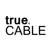 trueCABLE logo, trueCABLE contact details