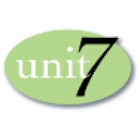 Unit 7 logo, Unit 7 contact details