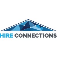 Hire Connections logo, Hire Connections contact details