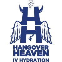 Hangover Heaven IV Hydration logo, Hangover Heaven IV Hydration contact details