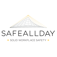 SafeAllDay logo, SafeAllDay contact details