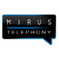 Mirus Telephony logo, Mirus Telephony contact details