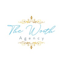 The Worth Agency logo, The Worth Agency contact details