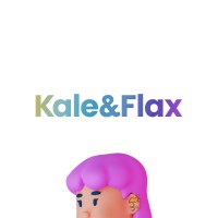 Kale & Flax logo, Kale & Flax contact details