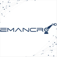 Emancro logo, Emancro contact details