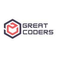 Great Coders logo, Great Coders contact details