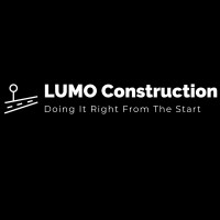 LUMO CONSTRUCTION logo, LUMO CONSTRUCTION contact details