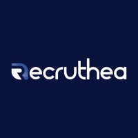 RECRUTHEA logo, RECRUTHEA contact details