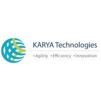 KaryaTech logo, KaryaTech contact details