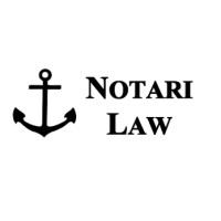 NOTARI LAW - Yacht & Cruise Injury Lawyer logo, NOTARI LAW - Yacht & Cruise Injury Lawyer contact details