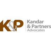 KANDAR & PARTNERS, Advocates logo, KANDAR & PARTNERS, Advocates contact details