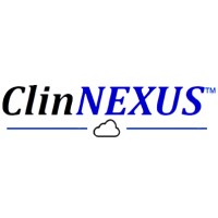 ClinNEXUS logo, ClinNEXUS contact details