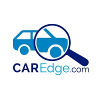 CarEdge.com logo, CarEdge.com contact details