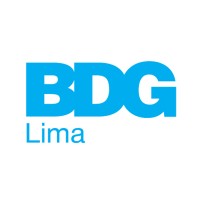 BDG Lima logo, BDG Lima contact details