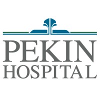 Pekin Hospital logo, Pekin Hospital contact details