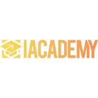 I Academy logo, I Academy contact details
