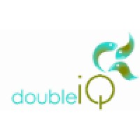 doubleIQ logo, doubleIQ contact details