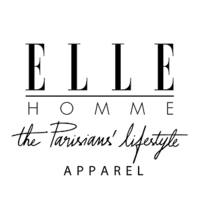 Elle Homme logo, Elle Homme contact details