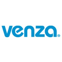 VENZA logo, VENZA contact details