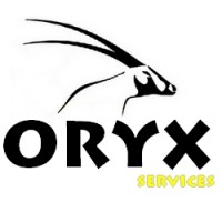 ORYX Services logo, ORYX Services contact details