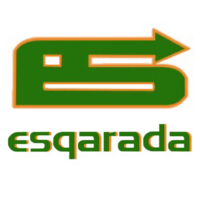 Esqarada logo, Esqarada contact details