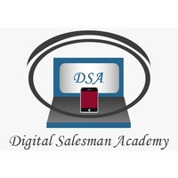 Digital Salesman Academy logo, Digital Salesman Academy contact details