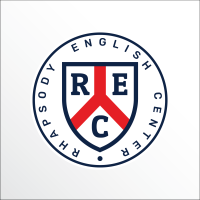 Rhapsody English Center logo, Rhapsody English Center contact details