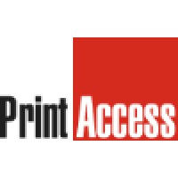 Print Access logo, Print Access contact details