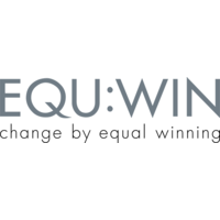 EQU:WIN Academy logo, EQU:WIN Academy contact details