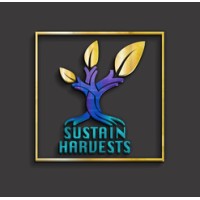 SUSTAIN HARVESTS logo, SUSTAIN HARVESTS contact details