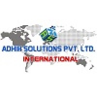 ADHIK SOLUTIONS PVT. LTD. (INTERNATIONAL) logo, ADHIK SOLUTIONS PVT. LTD. (INTERNATIONAL) contact details