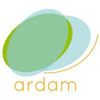 ARDAM logo, ARDAM contact details